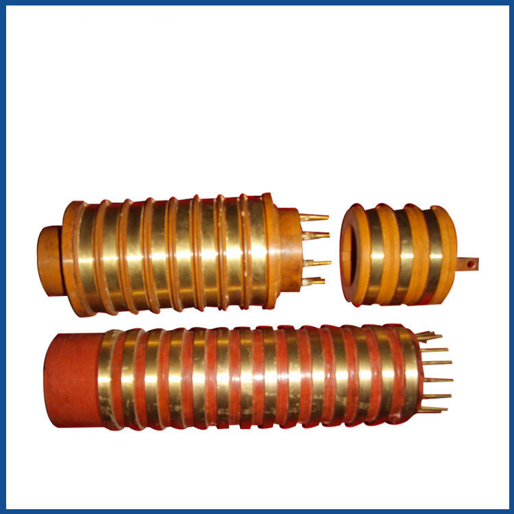 厂家批发机械设备用集电滑环 导电滑环 旋转滑环