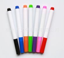 厂家特惠 12色带透气孔笔帽LED灯板笔 黑板专用环保液态粉笔墨水