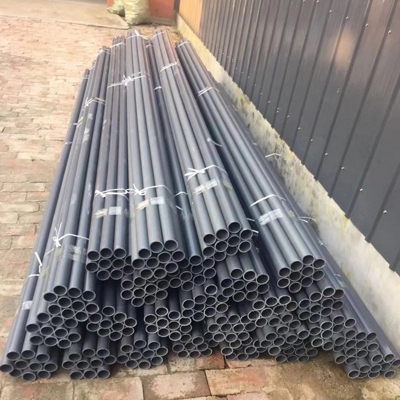 注浆花管 pvc塑料管堵头地铁隧道工程注浆高速路软基加固袖阀管