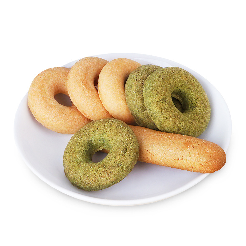 高膳食纤维饼干odm贴牌加工膳食饱腹代餐饼干oem独立包装休闲零食