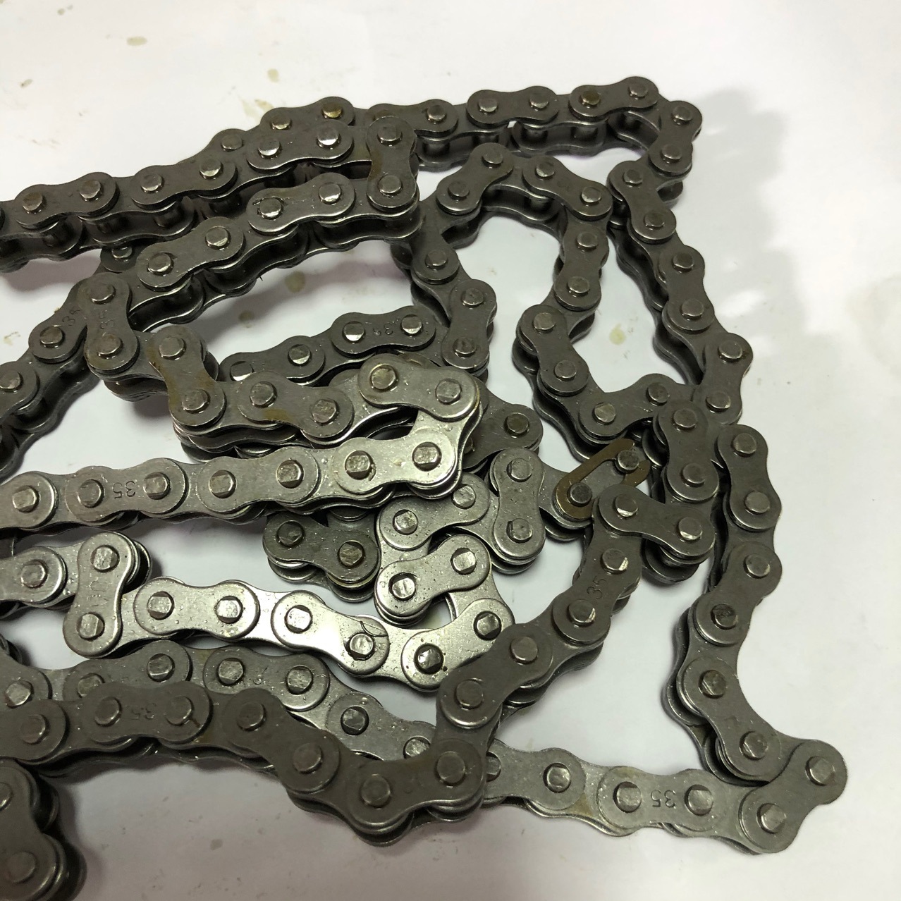 420链条08a链条5英尺1.52米长