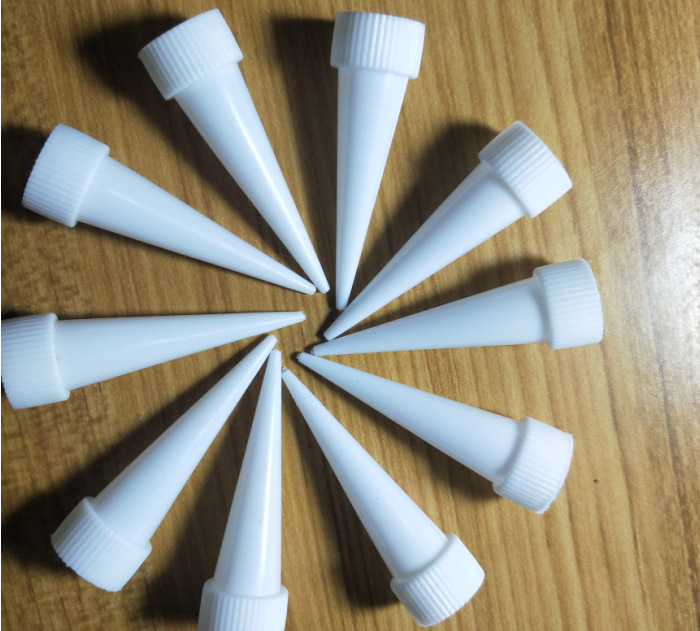 打胶胶嘴玻璃胶胶嘴结构胶胶嘴免钉胶胶嘴胶嘴头通用型小胶嘴