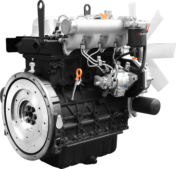 2-3公斤喂入量水稻收割机玉柴发动机柴油机yc4d24-50,65,75t3