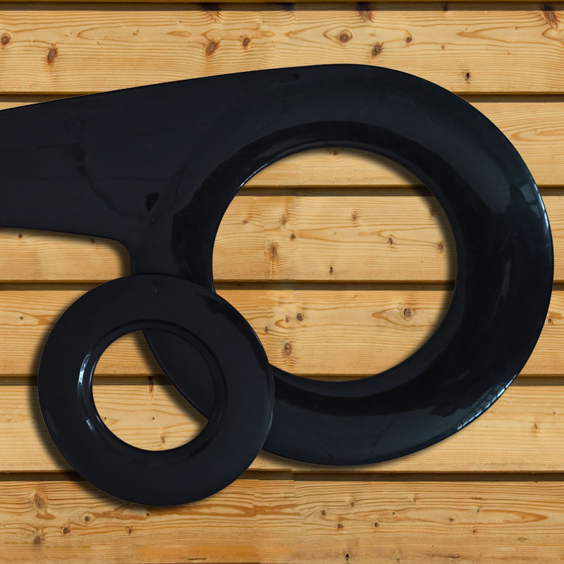 909款 38-40齿 自行车链罩 单车链盖 护链罩 链条盒 可供出口环保