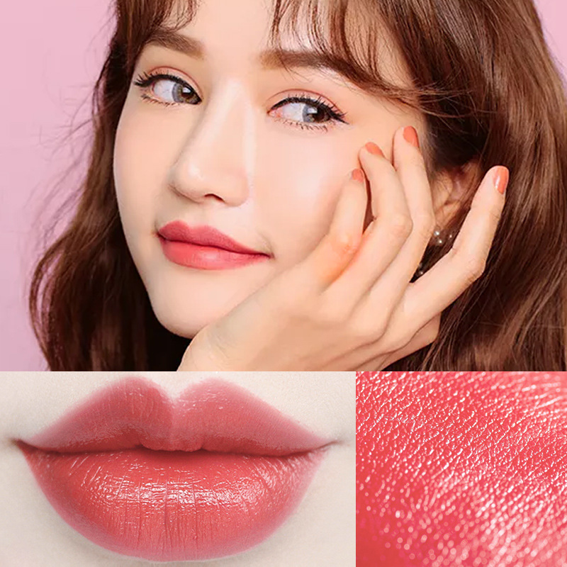 Czel CZEL Light Fog Lipstick Discoloration Resistant Moisturizing Long-Lasting Moisturizing Matte Moisturizing Matte Mini Lipstick