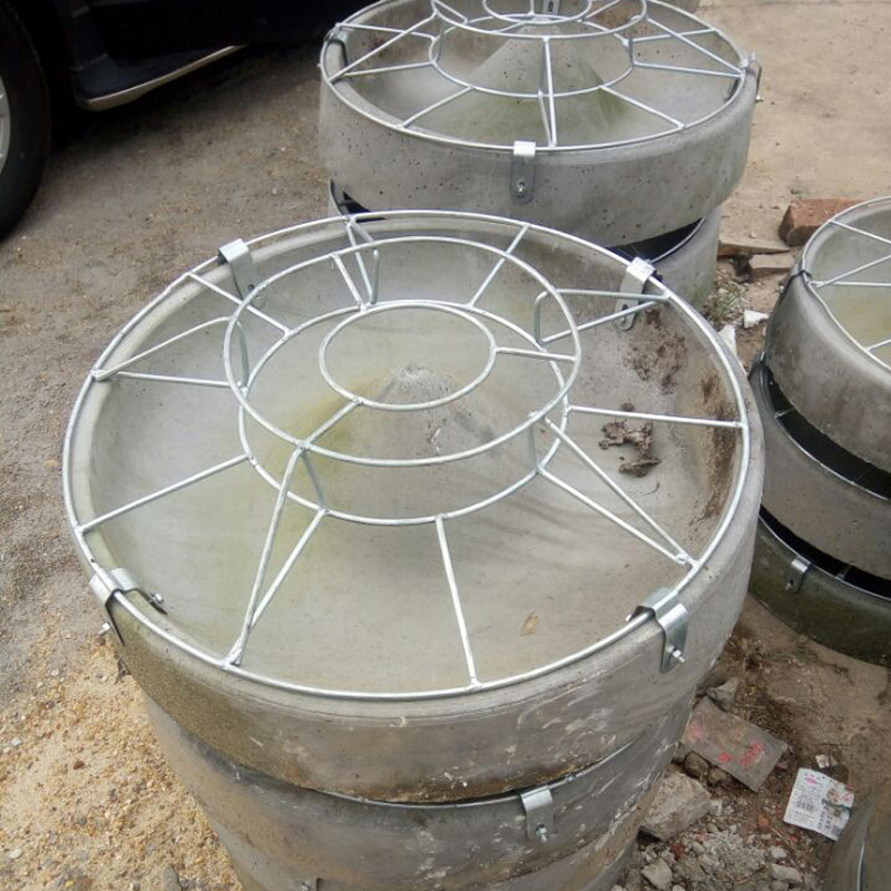 仔猪补料槽猪食槽模具 65*40cm 小猪食槽水泥料槽模具