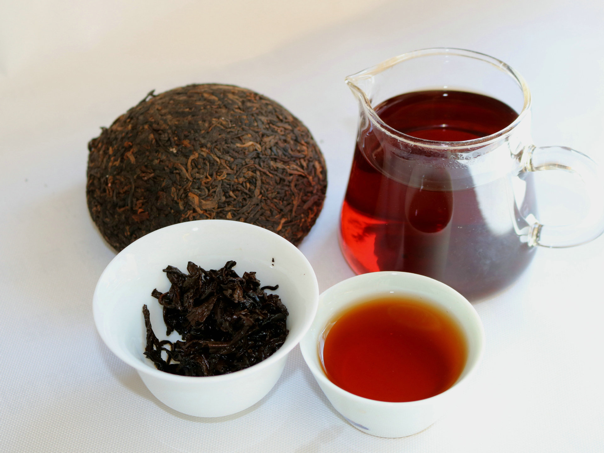2006年云南普洱茶熟茶沱250g 普洱茶厂纯干仓中期茶思茅老茶批发
