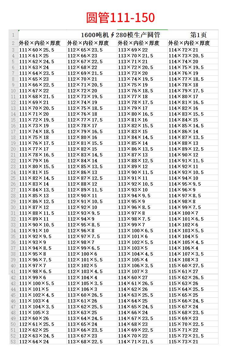 德盈定制规格多样多孔圆管模组型材工业流水线铝合金型材外壳加工