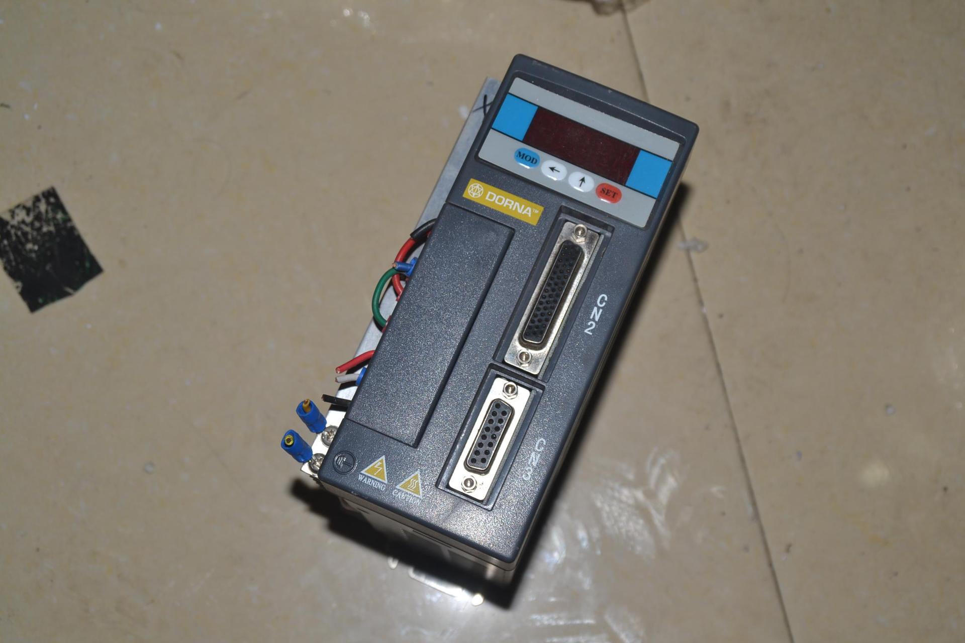 东菱 东能 dorna eps-eb0d75123-0020 伺服电机驱动器