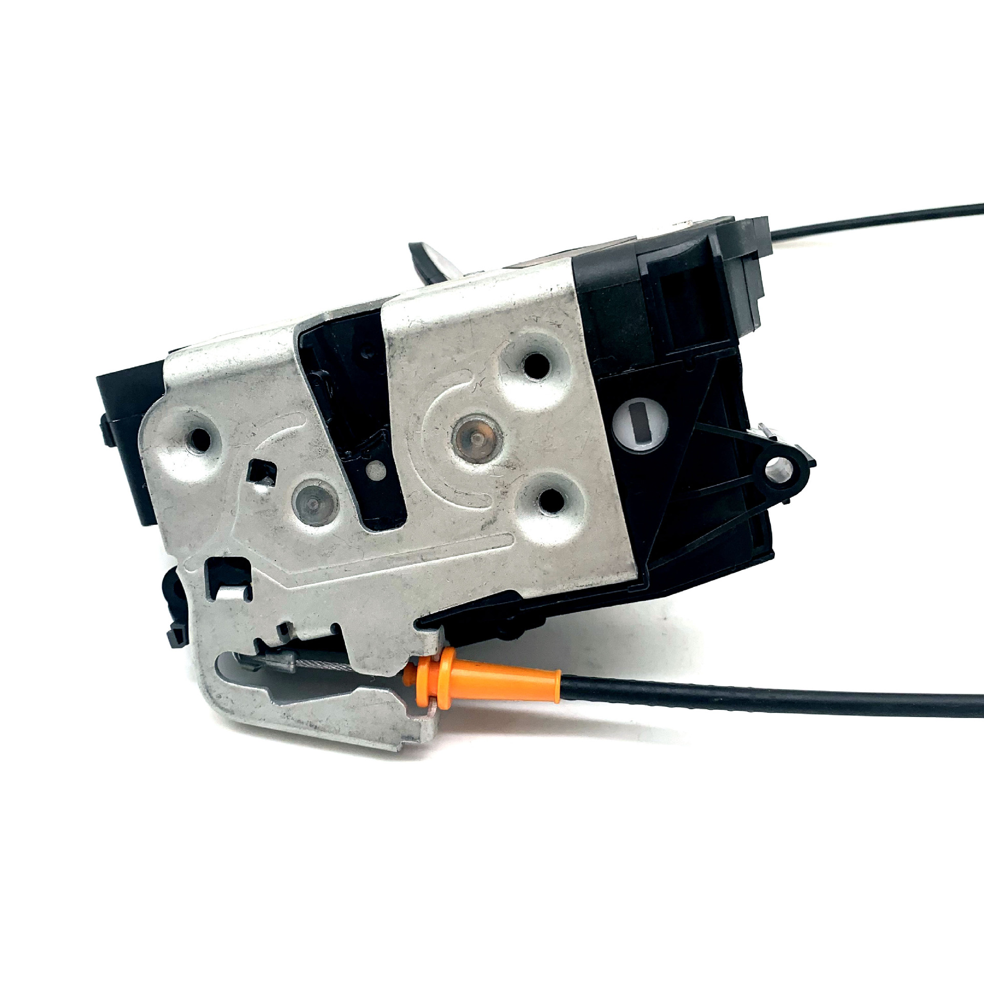 cn15-a264a26-dc适用福特翼博汽车中门锁后右门锁闭锁器 门锁锁块