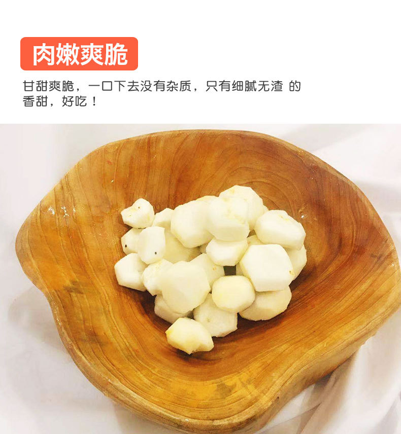 马蹄5斤荸荠当季水果蔬菜整箱包邮饽荠珍珠当即食马蹄果