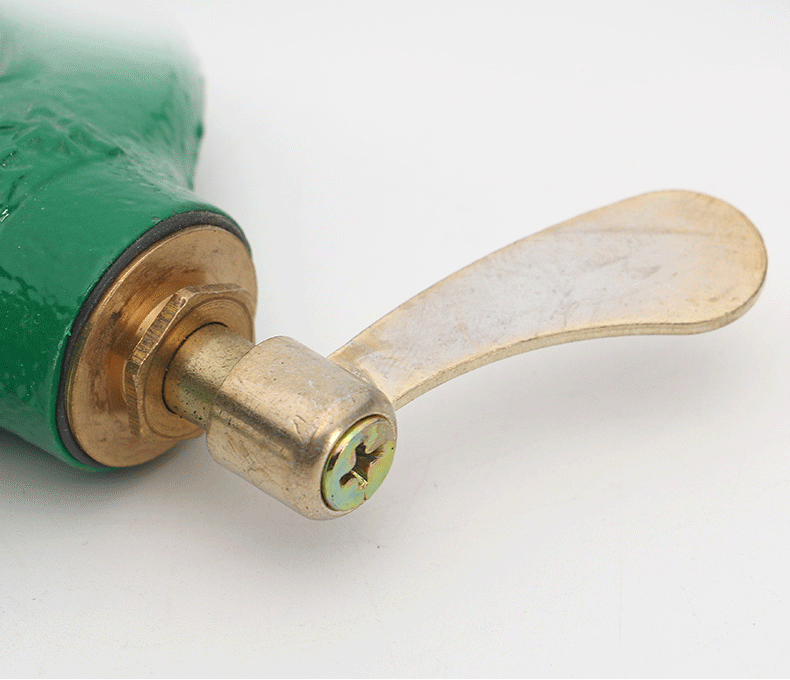 结构形式单联式规格4分开启方式扳手式功能类别混水龙头安装型式入墙