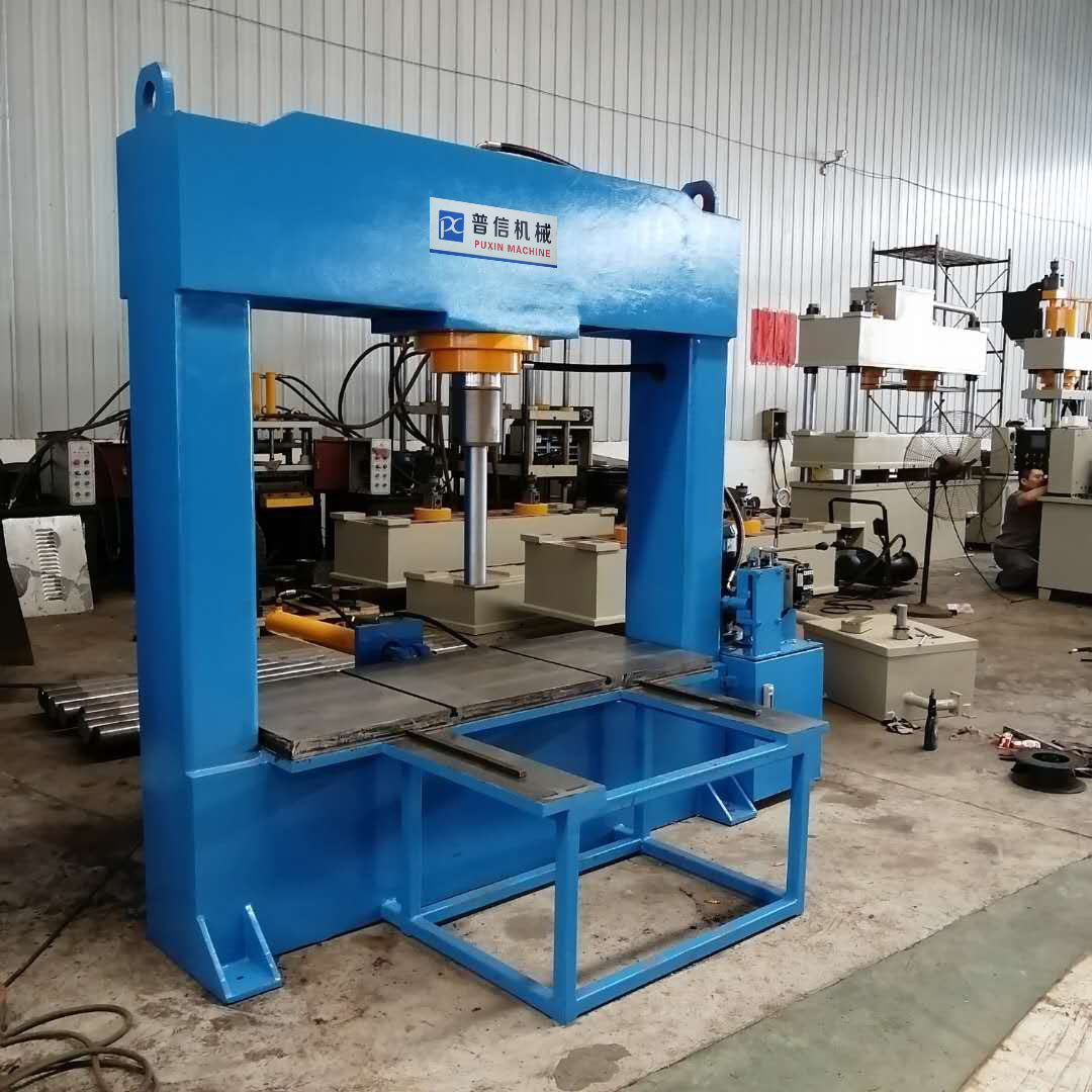 现货供应63吨龙门液压机多功能框架式龙门压力机冲压整形油压机