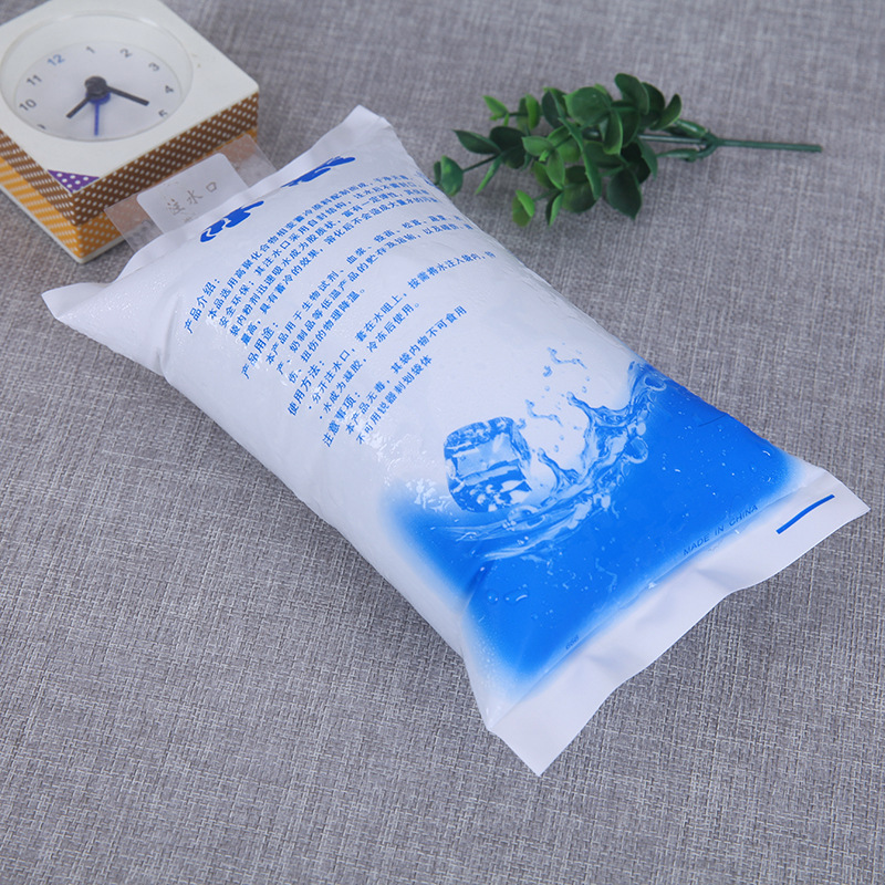 Thickening Water Ice Pack Cooling Ice Pack Gel Ice Pack