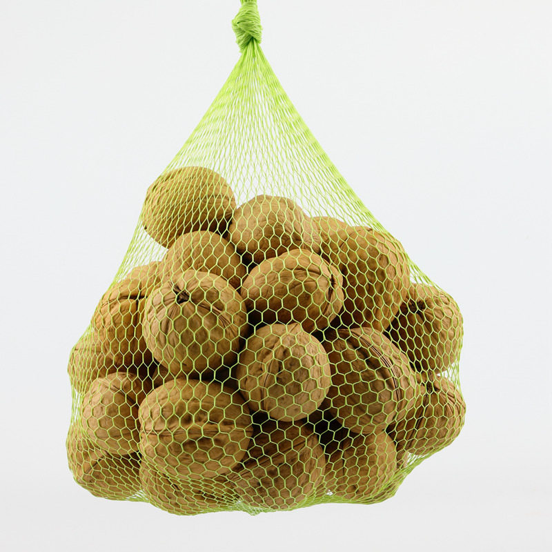 鸡蛋网兜苹果网袋生物降解塑料包装网袋核桃包装网