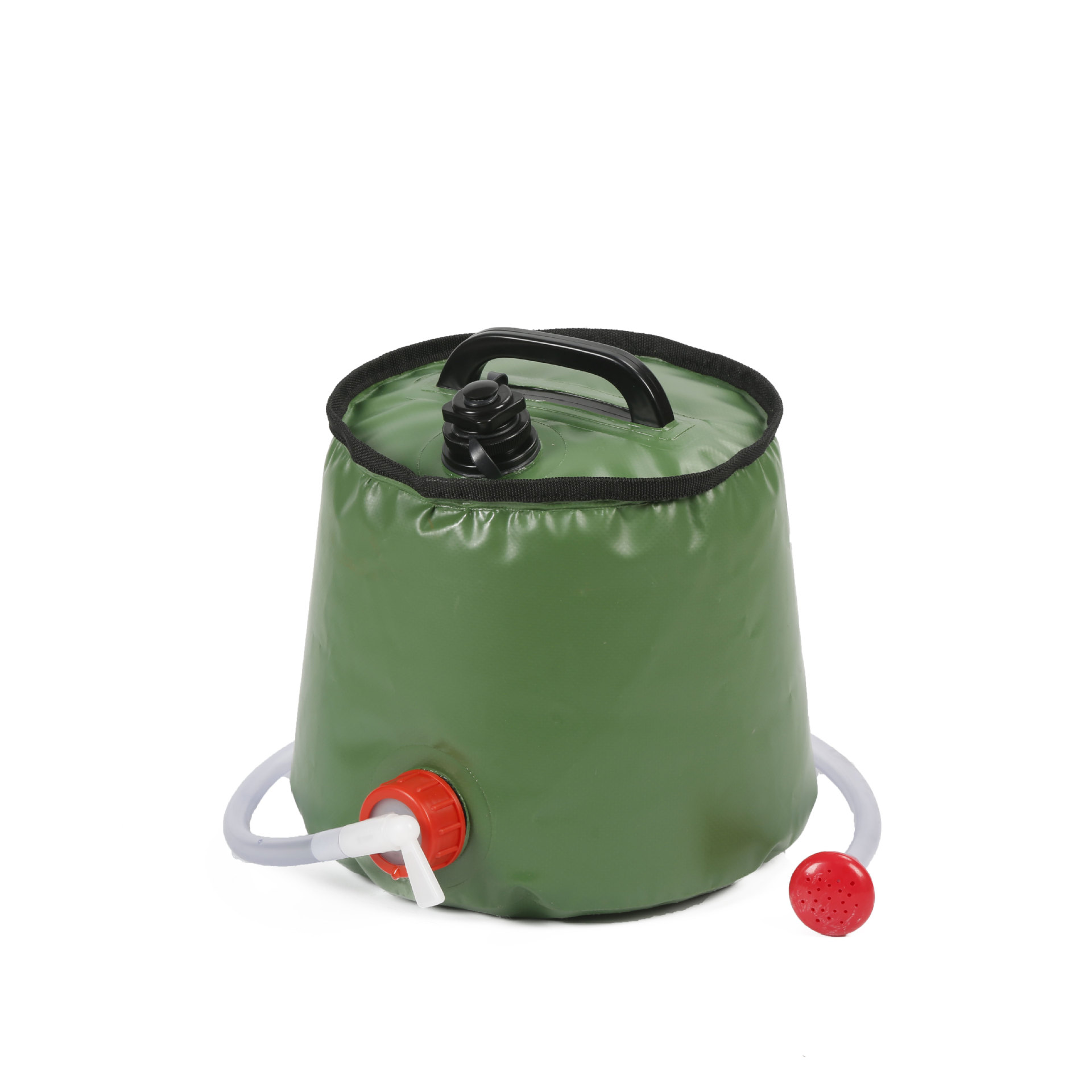 淋浴袋户外沐浴袋便携淋浴袋20l野营冲凉洗澡水袋pvc淋浴洗澡水袋