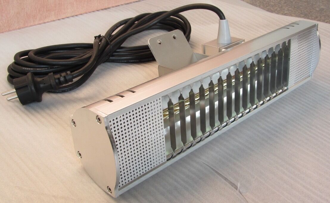 红外线烘干加热器定制红外线加热管汽车烤漆移动加热器 短波灯管