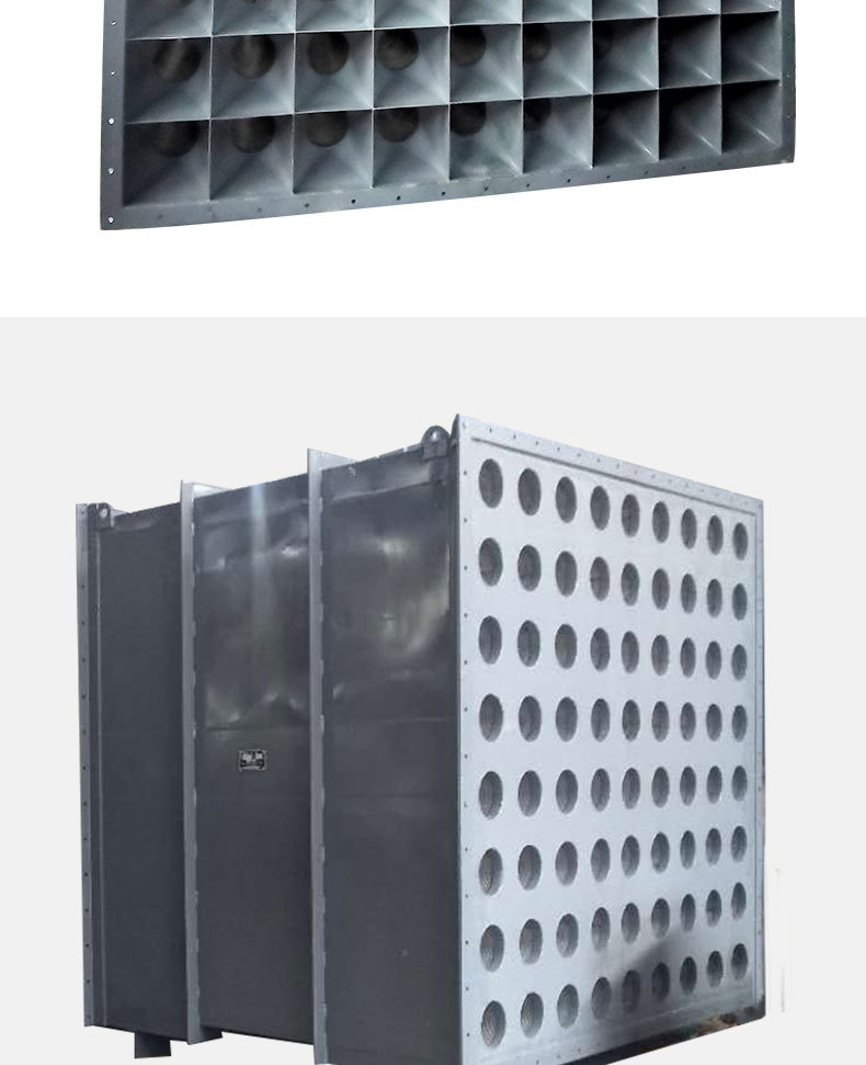 风机消声器列管阻性消声器阵列式蜂窝式消音器矩阵式消声器隔音房