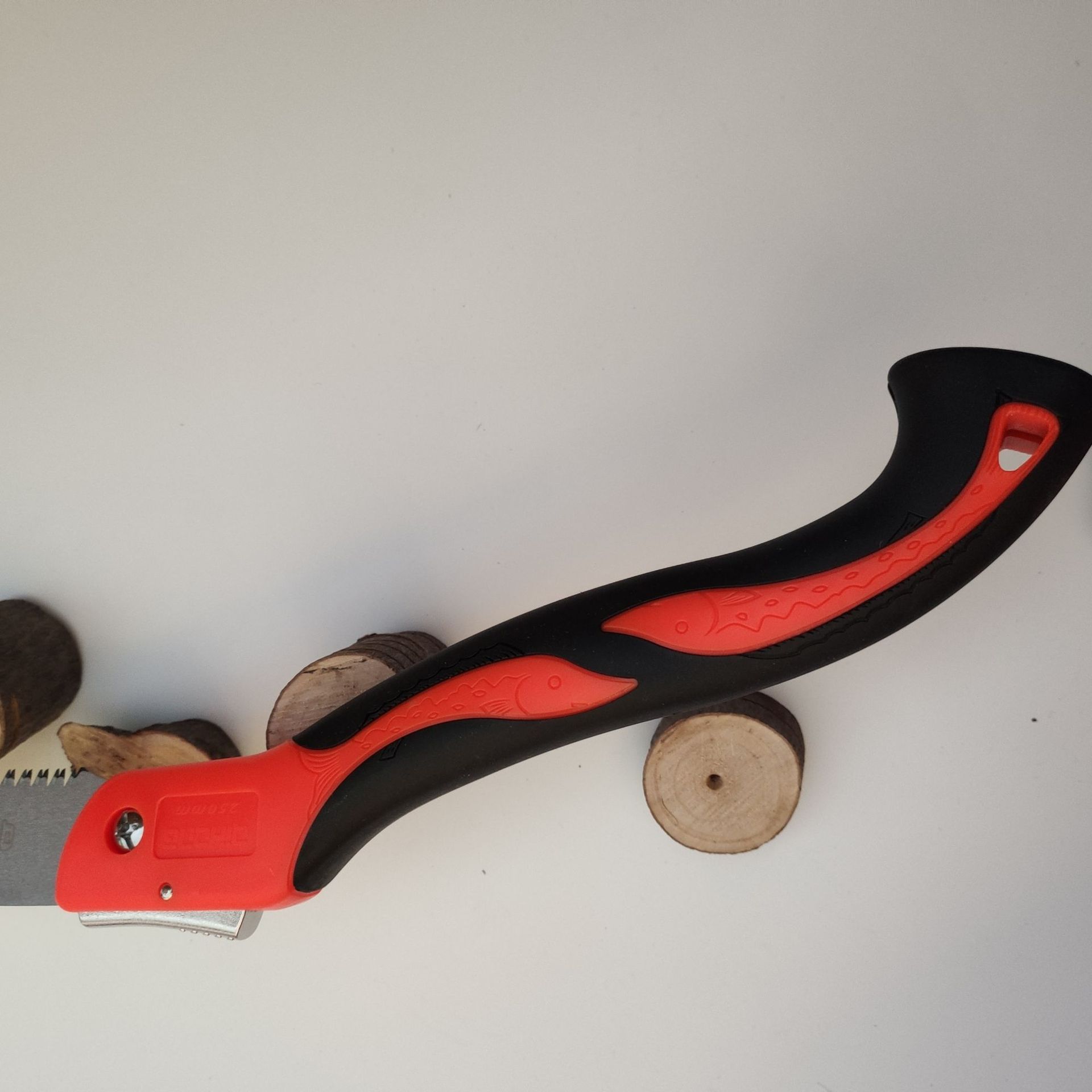 源头货源企鸿折叠锯手锯小齿锯中齿锯木工锯手工锯细齿锯锯片盆景