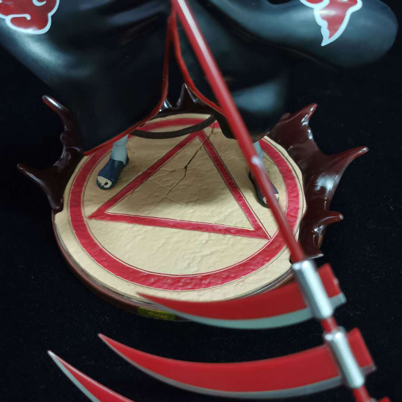 火影忍者 gk 晓组织共鸣 镰刀 飞段 小楠 盒装手办模型摆件礼品