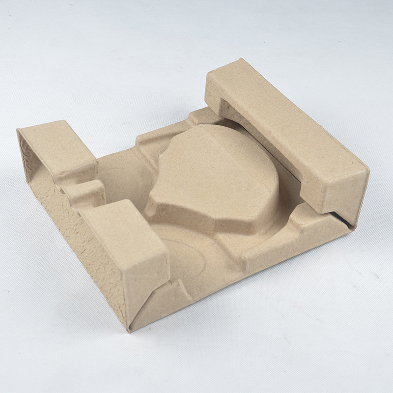 电子电器家电纸托 环保包装 纸浆模塑 防震纸压 加工定制