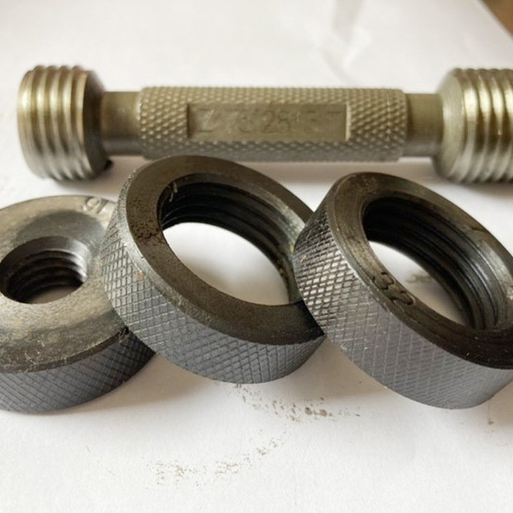 规塞规套筒螺纹检测塞环规现货钢筋套筒环规通止规钢筋套筒附件