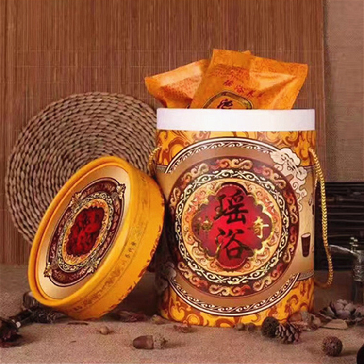 泡澡浴包 瑶浴泡浴包 瑶浴瑶浴包 120克/包10包/桶