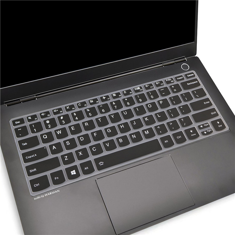 适用联想昭阳k3-iwl笔记本13.3寸电脑键盘保护膜防尘垫超薄配件垫