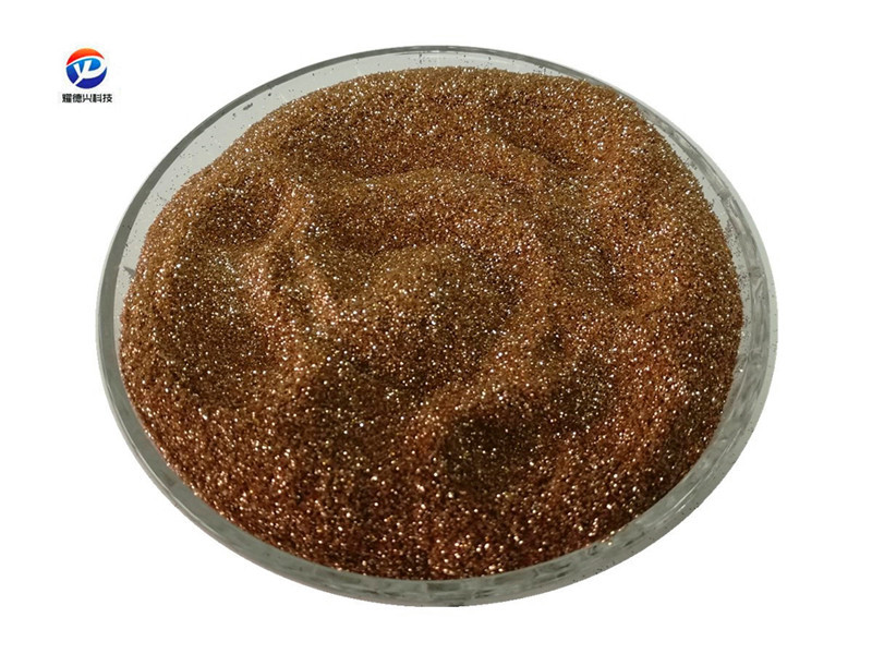 b0213砂金色金葱粉流沙粉闪金色金葱粉喷涂磨砂金闪粉彩色闪粉