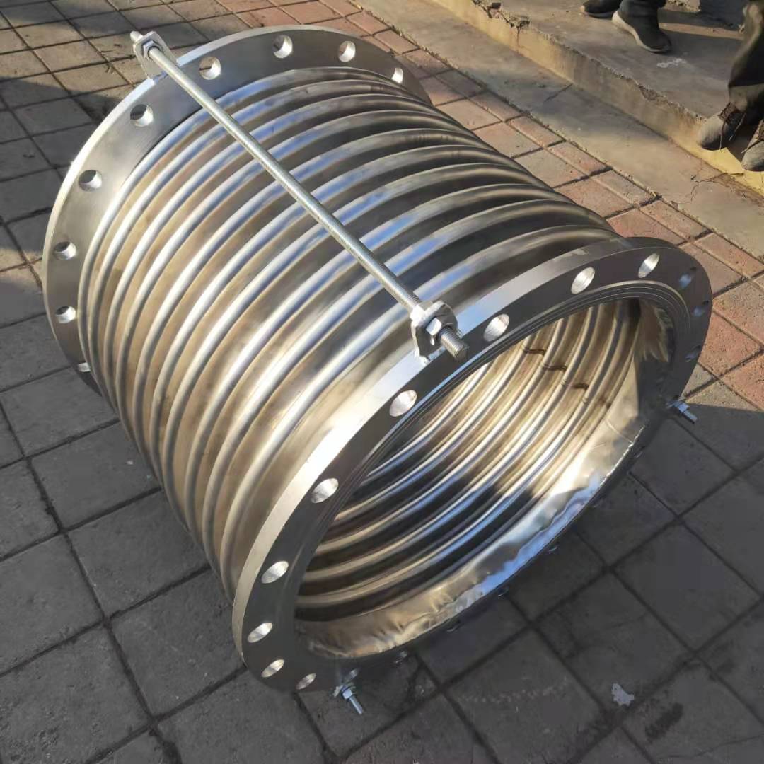厂家供应法兰补偿器 四氟补偿器膨胀节 金属波纹补偿器