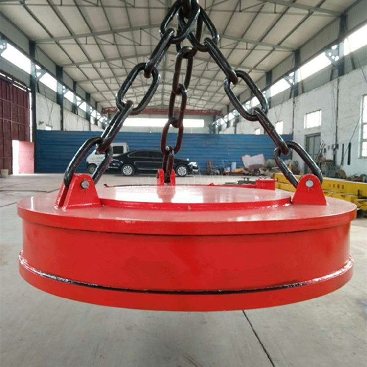 行车吊电磁吸盘优质强力电磁吸盘上海厂家直销电磁吸盘