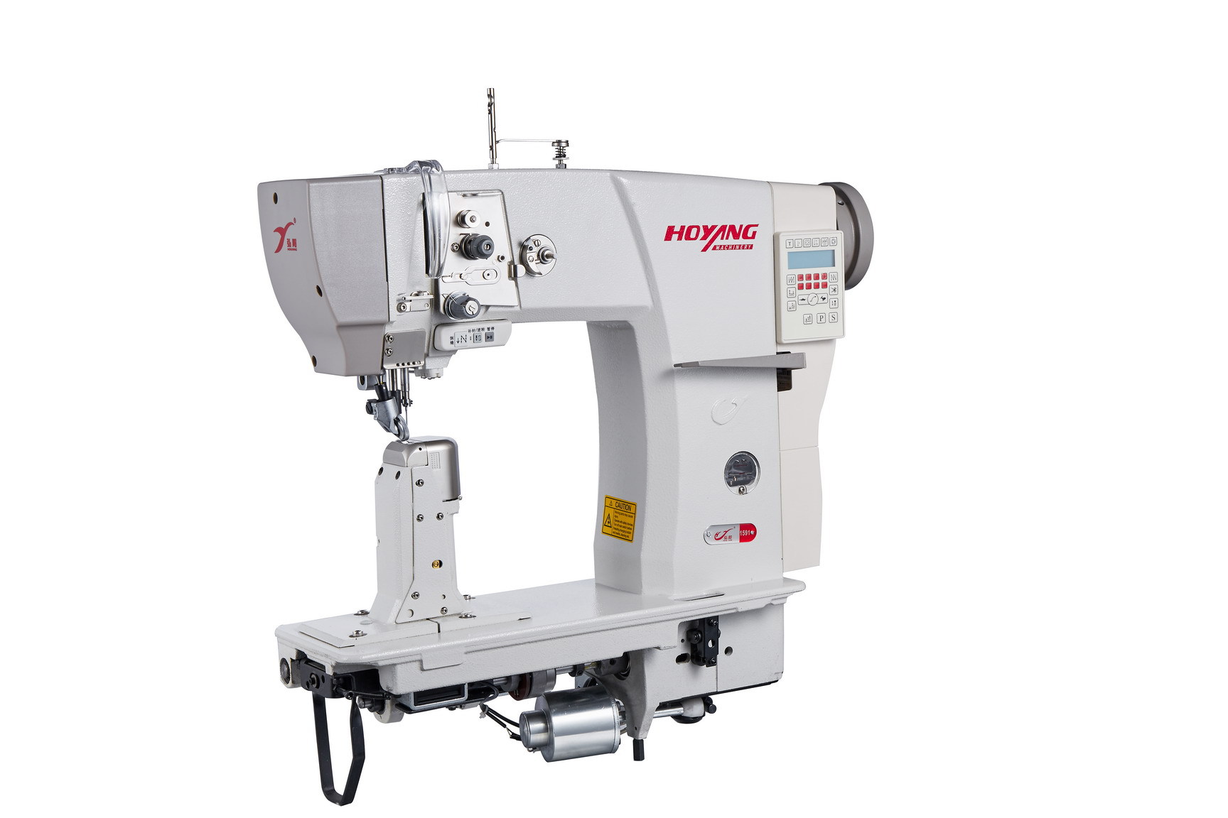 全新电脑罗拉车高速缝纫机