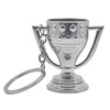 2020 European Cup football Fan Supplies Spain League Champion trophy Kirsite Key buckle wholesale