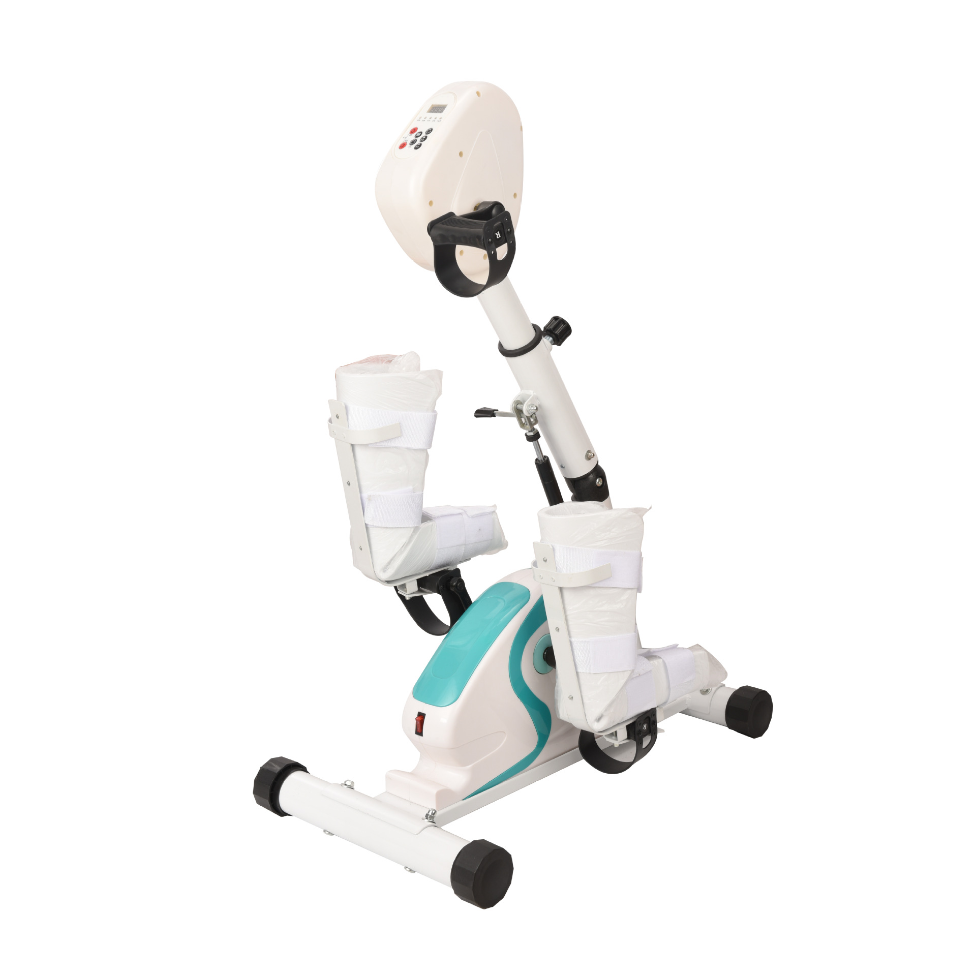 电动上下肢康复机 老人居家康复训练器 家用电动康复脚踏健身车