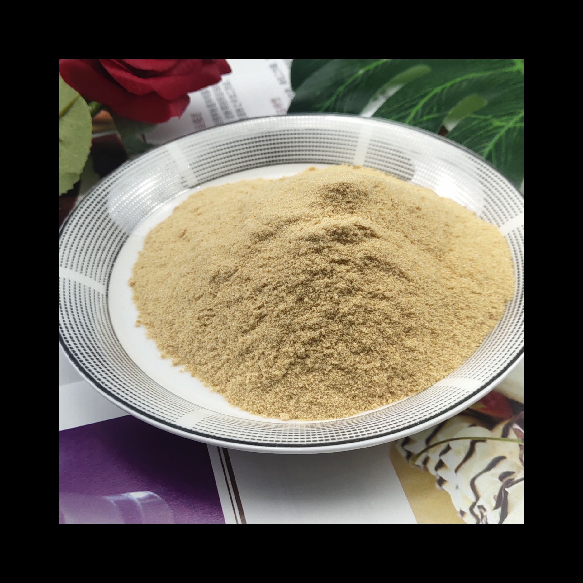 麦芽粉食品级固体麦精麦香粉大麦芽提取物山东天骄厂家带货直销-阿里