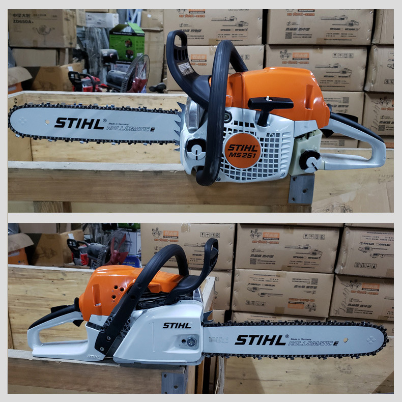 原装德国斯蒂尔油锯stihlms170/251/362/382汽油锯进口伐木锯