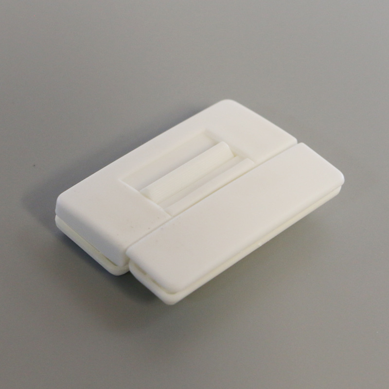 风琴包卡扣pp材质文件袋扣具配件包包插扣书包子母扣箱包塑料卡扣