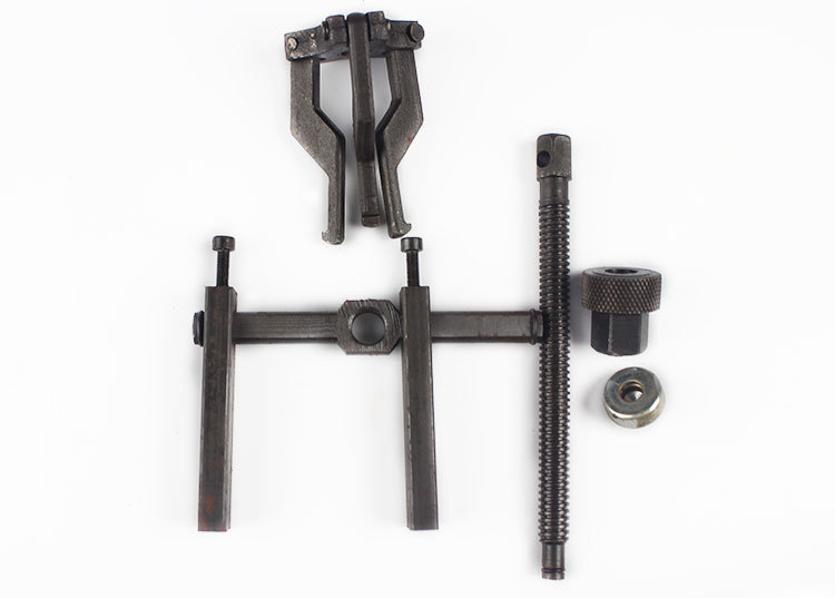 碳钢内孔三爪轴承拉马器拆卸拉拔器工具 内拉马厂家