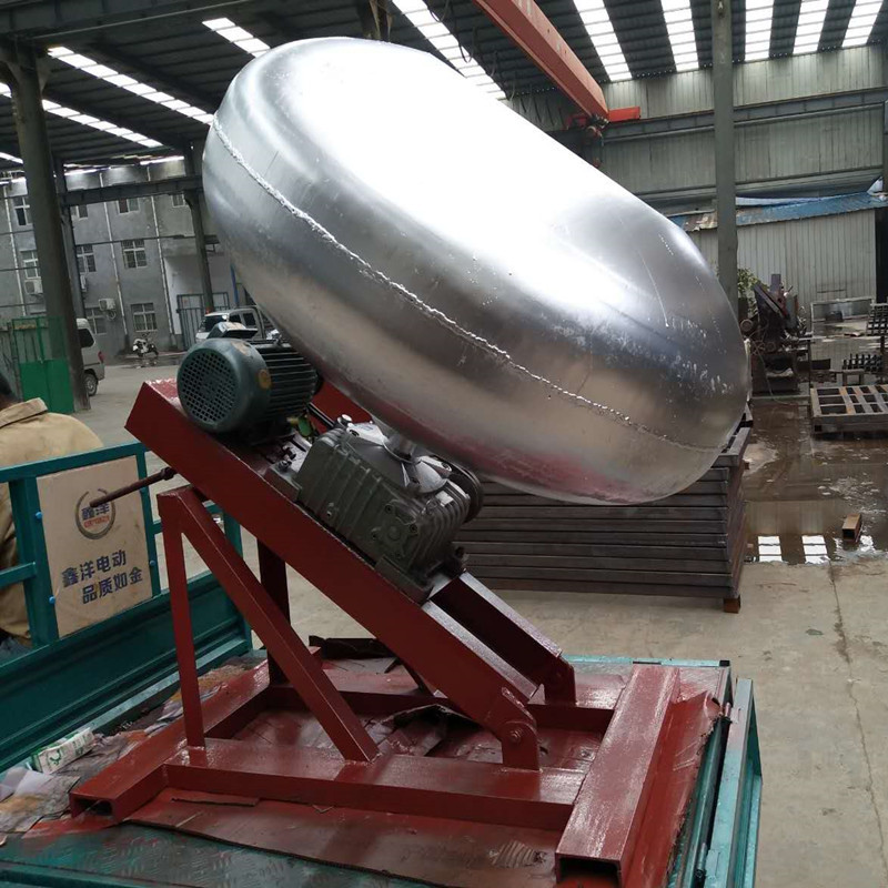 泥球机 制球机 滚球机 圆锅造粒机 食品粉末滚球机 弹弓子造粒机