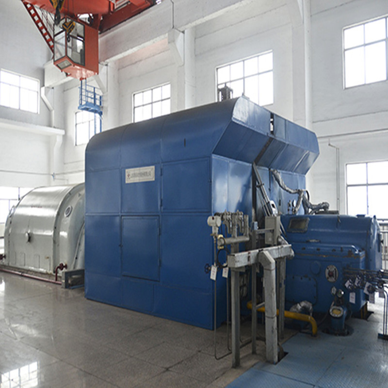 30mw抽背式汽轮机 煤制天然气发电项目工程