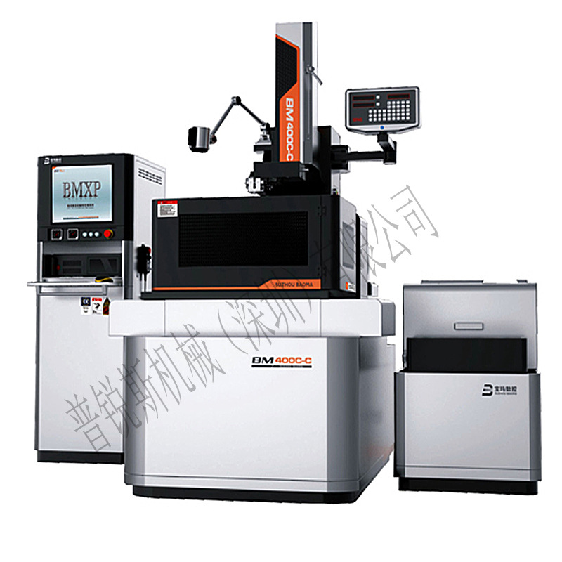 深圳苏三光 宝玛bm400c伺服精密中走丝厂家 c型结构智能型中走丝