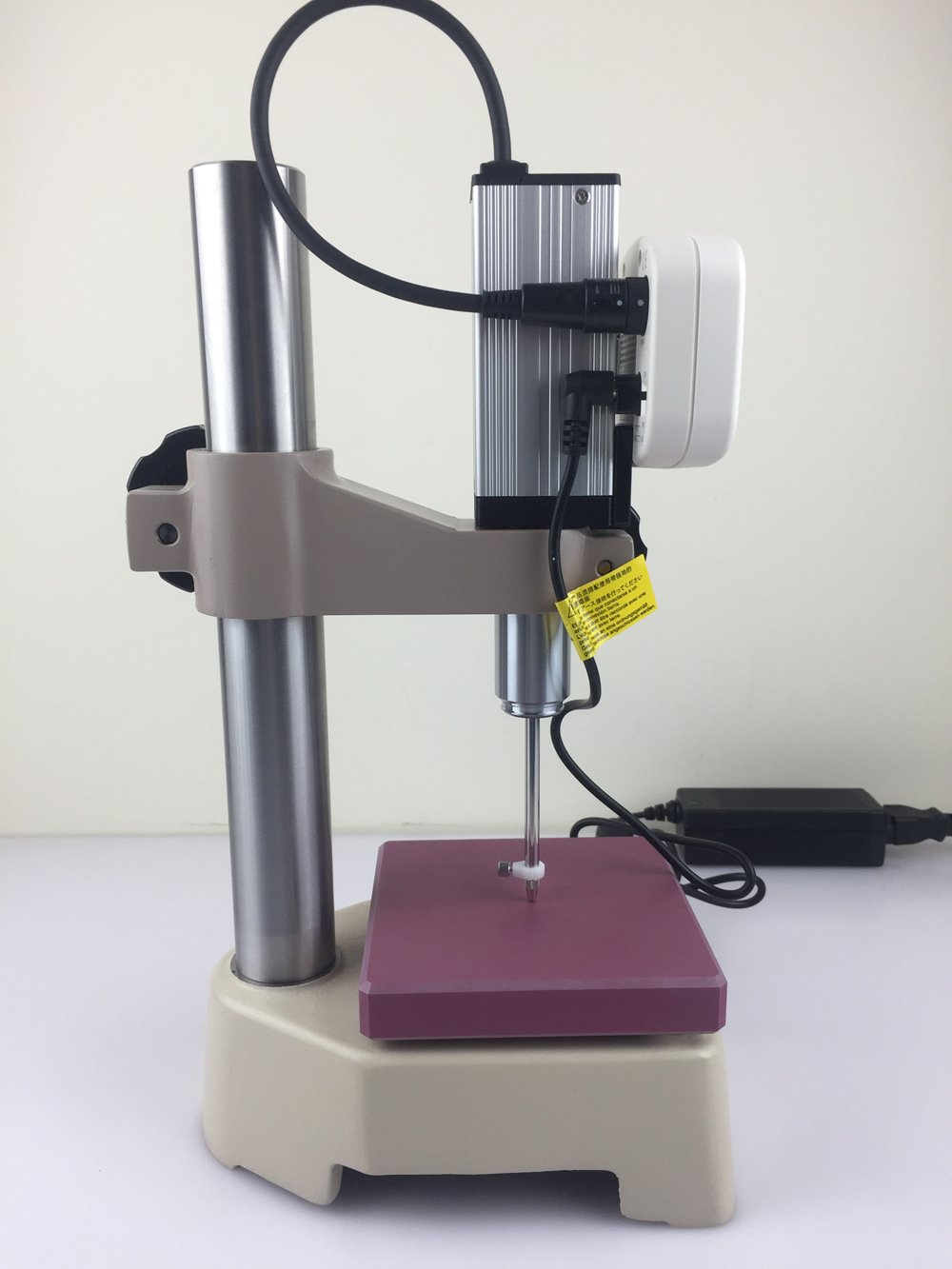 日本nikon尼康0-50mm精度1um高度规 数显高度计 mf-501 mfc-101