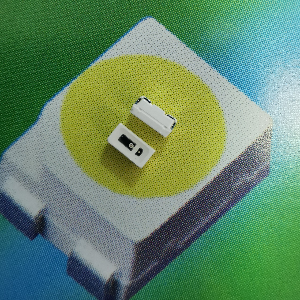 贴片发光二极管3014红光侧面发光 led灯珠3.0*1.4*1.45mm侧面红灯