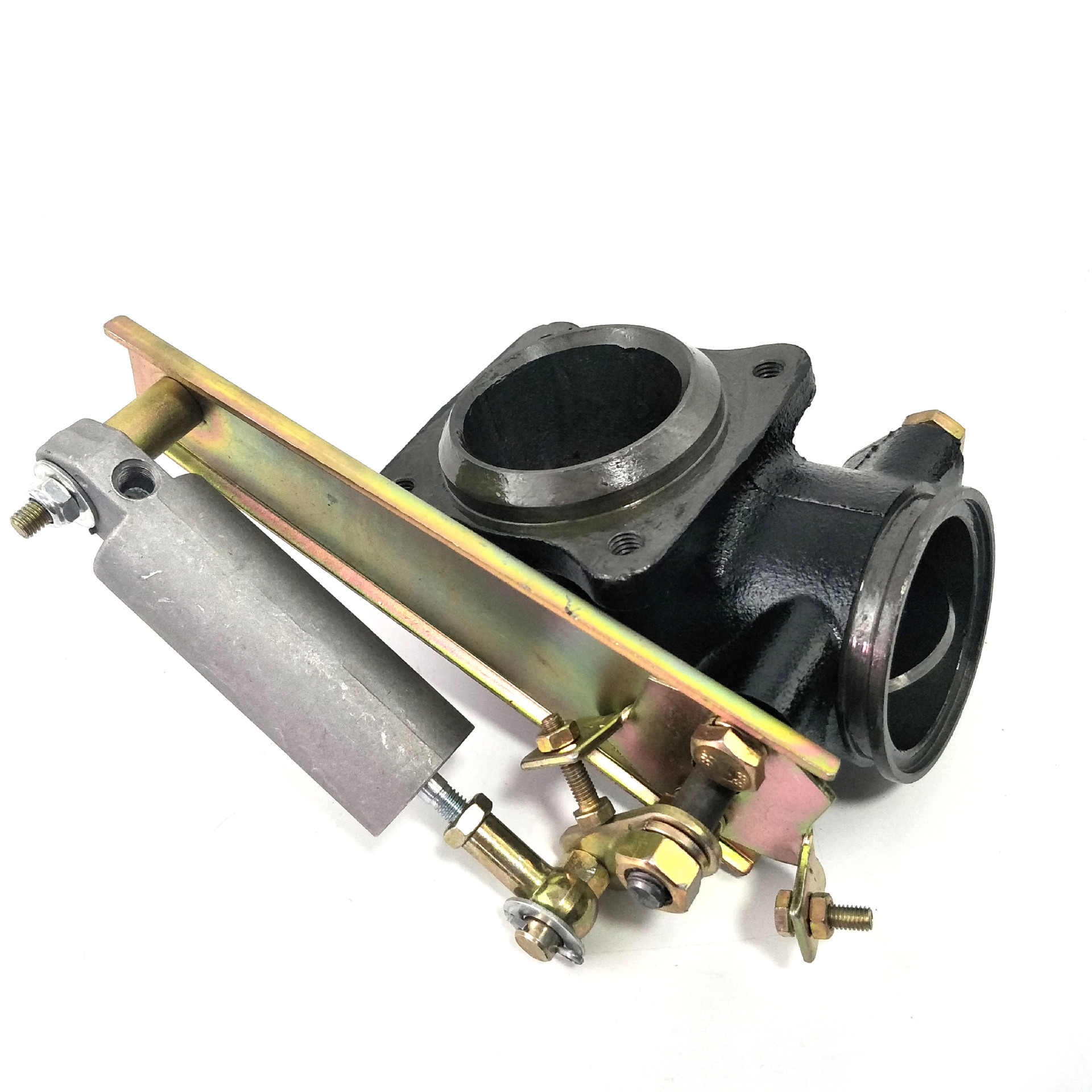 东风天锦军车配件eq1120ga排气制动阀c4983719