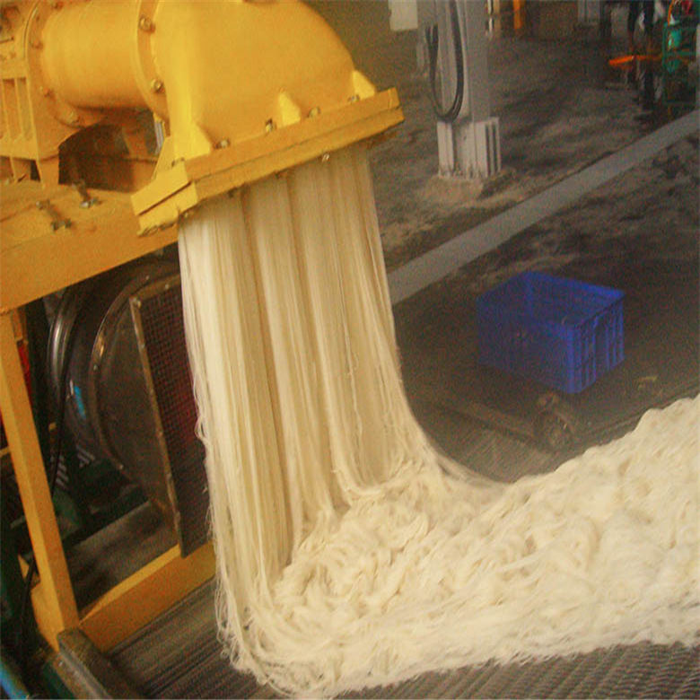 新型米粉生产线大型东莞米粉成套设备全自动米粉米线机器投资创业