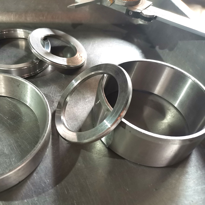 厂家源头定制 耐磨套搅拌轴套 自润滑合金轴承套大中小微型钢套