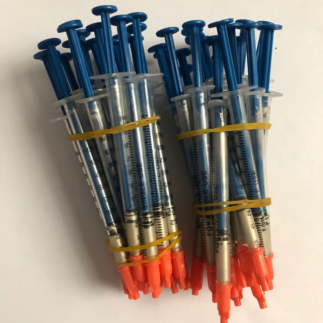 高浓度导电银漆笔速干型导电银浆笔记本键盘排线修遥控器复导电胶