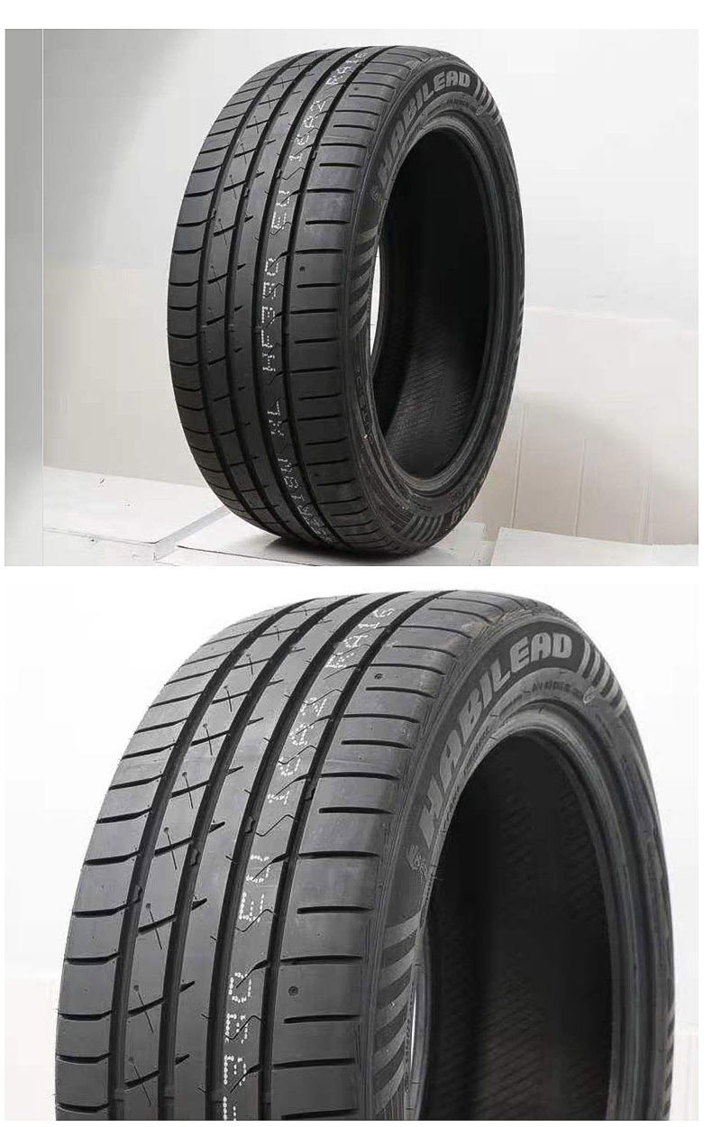 载重汽车实心轮胎 子午线纵向深花纹运输载重轮胎