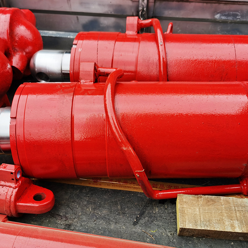 液压支架伸缩梁千斤顶Φ80/60*700 zt/s080b 郑煤机液压支架配件