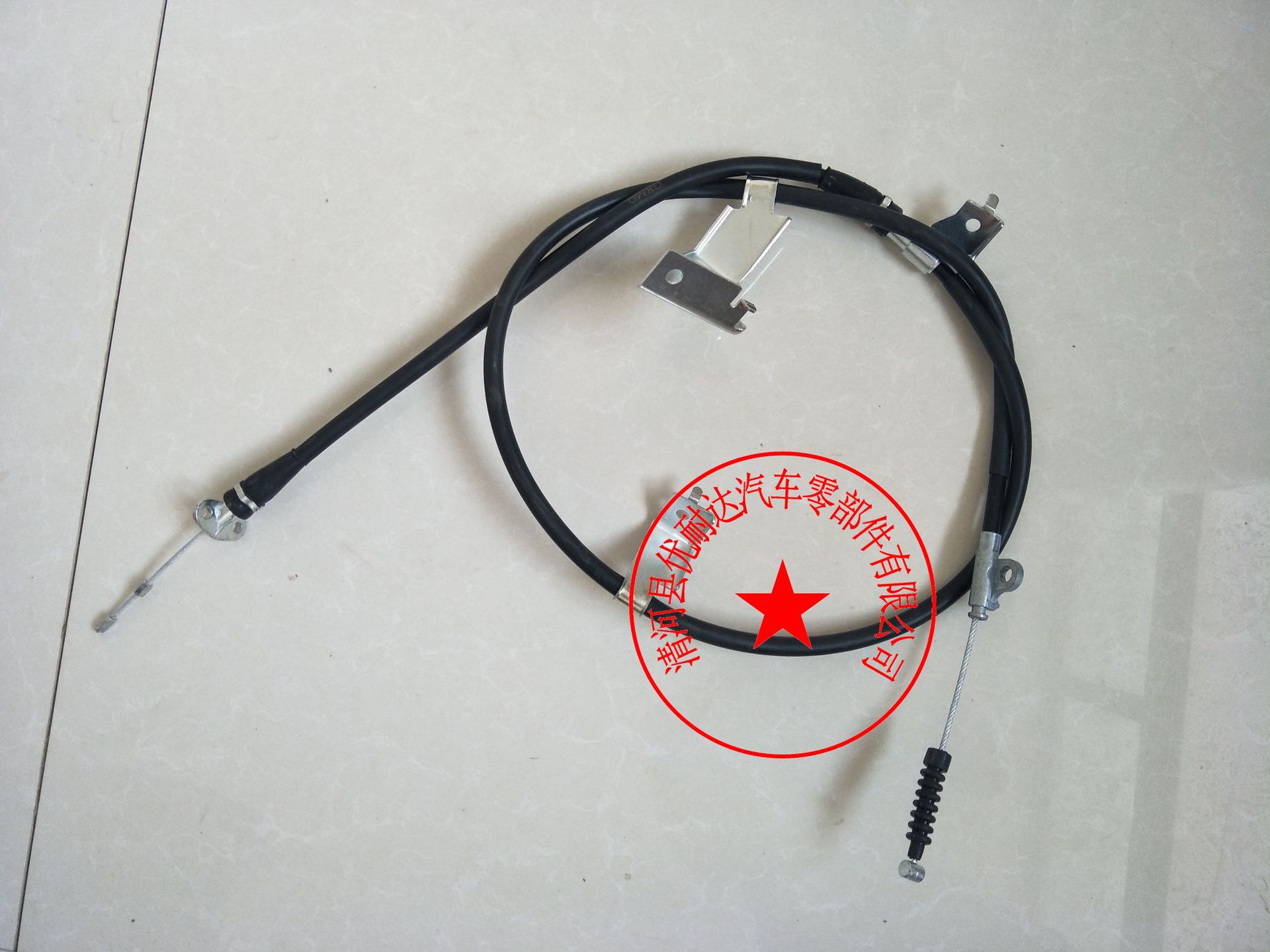 适用尼桑日产365303xa1b汽车手刹拉线